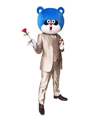 オエムシくんの画像