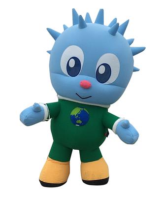 アスQちゃんの画像