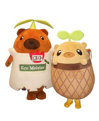 えこまいくまー＆こぐま（仮称）の画像