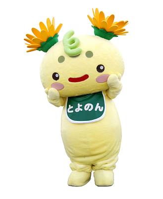 とよのんの画像