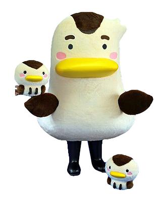 アブナイカモの画像