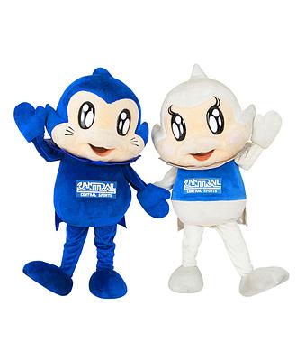 センちゃん・ラルちゃんの画像