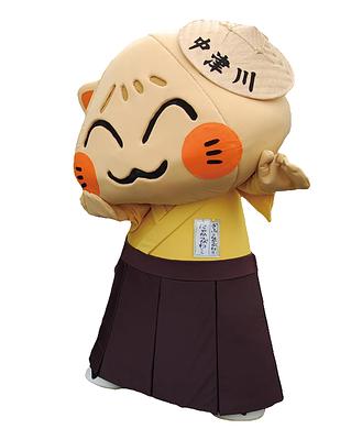 にゃかつがわ君の画像