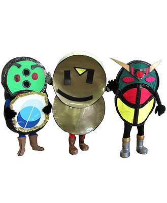 フーＯ君　　O3　　ナイト・テイ・G　　（テイジーズ）の画像