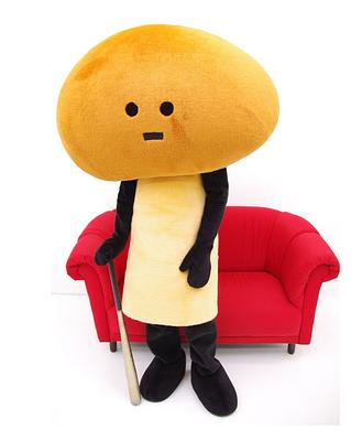 なめじろうの画像