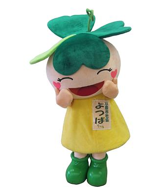 よつばちゃんの画像