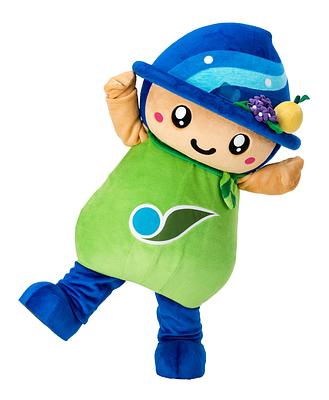 相模原市マスコットキャラクター　さがみんの画像