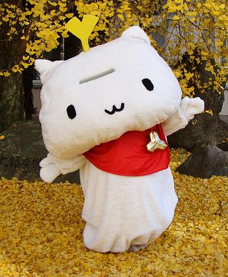 ぎんにゃんの画像