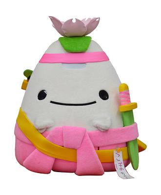 ハンサムウーマン「こぼ」の画像