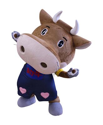 あか牛くんの画像