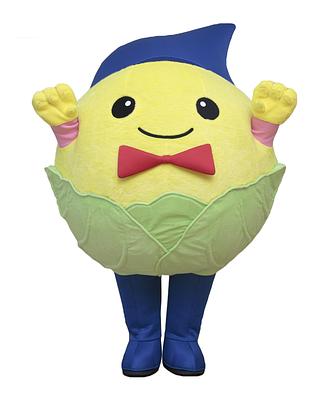 キャベッチくんの画像