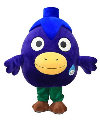 なす丸くんの画像