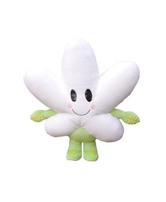 青葉区マスコットキャラクター　なしかちゃんの画像