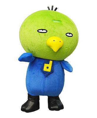 ドーミーいんこの画像