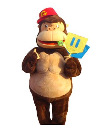 ガマゴリラの画像