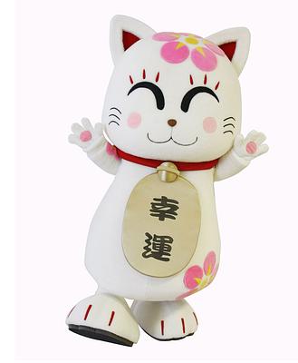 宮若追い出し猫「さくら」の画像