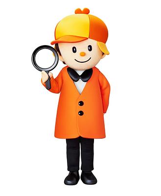 ホームズくんの画像