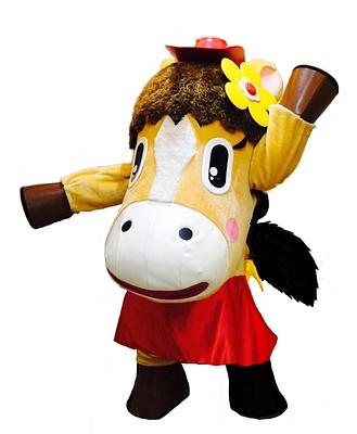 ポニーちゃんの画像