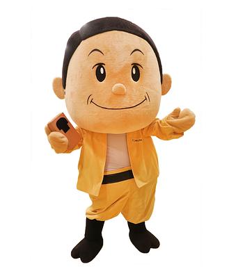 カンナ社長の画像