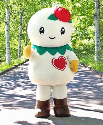 しろっぴーの画像