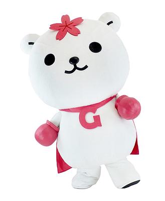 学習院大学広報大使さくまサンの画像