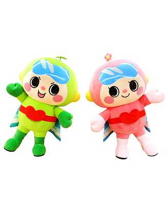 ふくくん　かこちゃんの画像