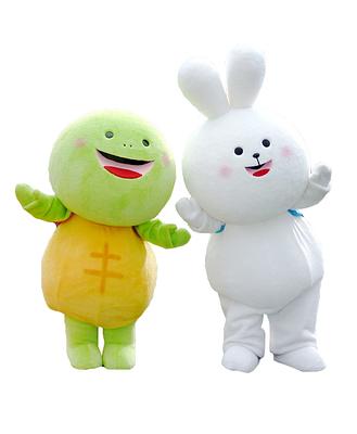 ぴょんちゃん＆のんちゃんの画像