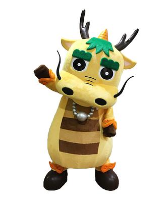 キリンのハガネくんの画像