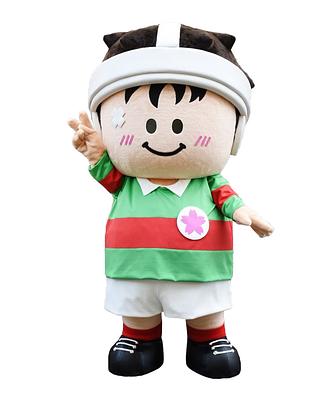 HANAZONOらっぴーくんの画像