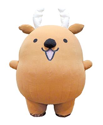 お風呂シカ フロロの画像