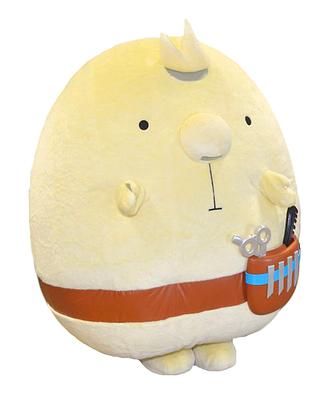 のびぞーくんの画像