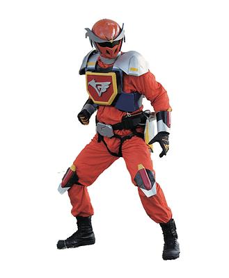 未来特救ゴッドイーグルの画像