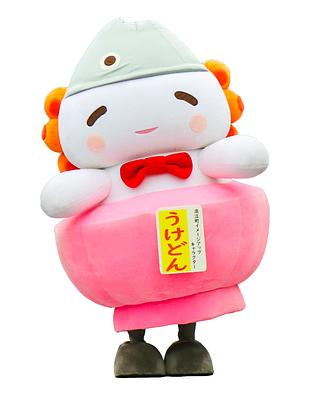 うけどんの画像