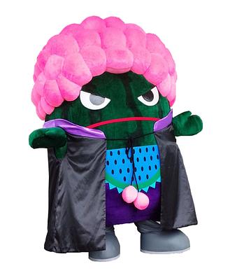 ブラックジャンボールの画像