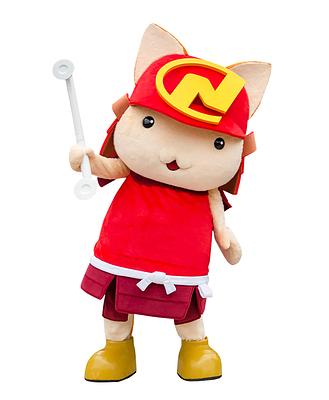 手すり侍の画像