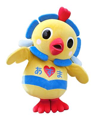 あずまっピーの画像