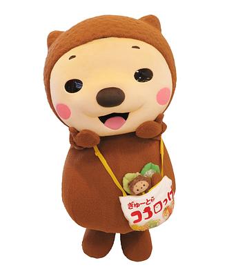 ぎゅーとらココロっけの画像