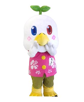 わっしーくんの画像