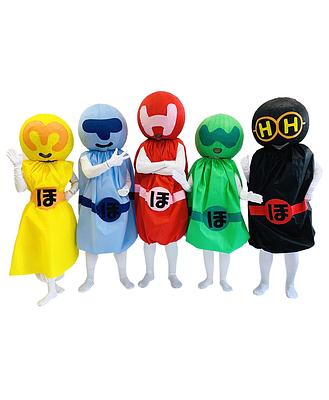 穂波宣隊ほレンジャーの画像