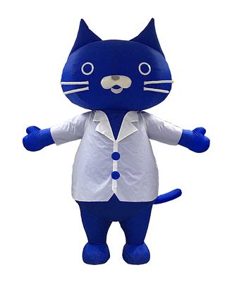 ニャーマライズ先輩の画像