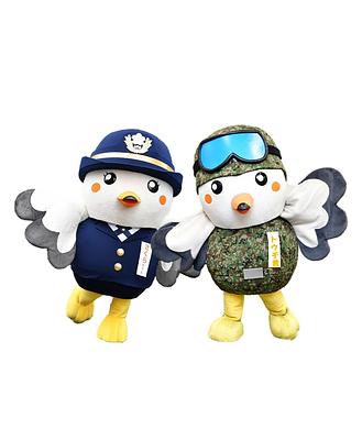 トウチ ＆ さくらの画像