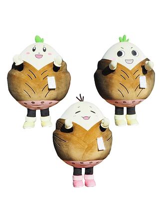 向日市いいとこPR隊 たけ のこ りんの画像