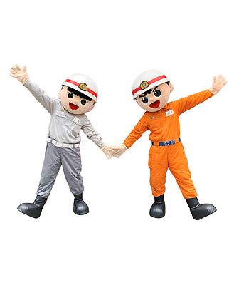 明ちゃん　敏ちゃんの画像