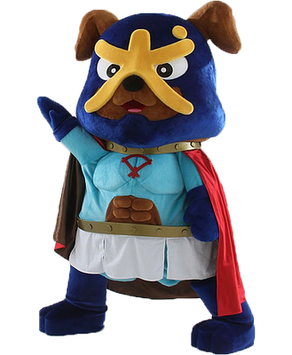 ゆるナキンの画像