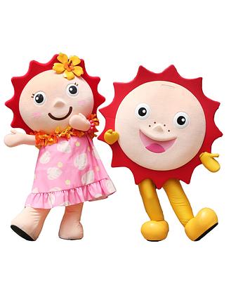 サマーくん・サマーちゃんの画像