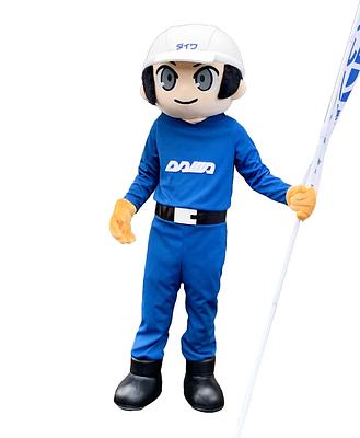 安全まもるくんの画像