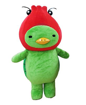 かっぱえび君（かっぱえび家の長男）の画像