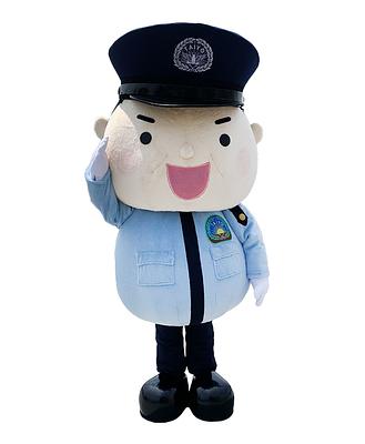 中年警備員！クマガイくんの画像