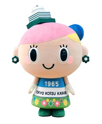 トッコちゃんの画像