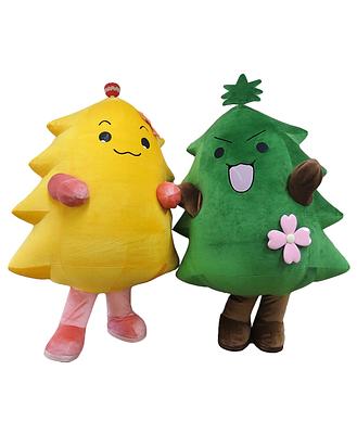 かせいのモリタン、かせいのモリリン（東京家政大学）の画像